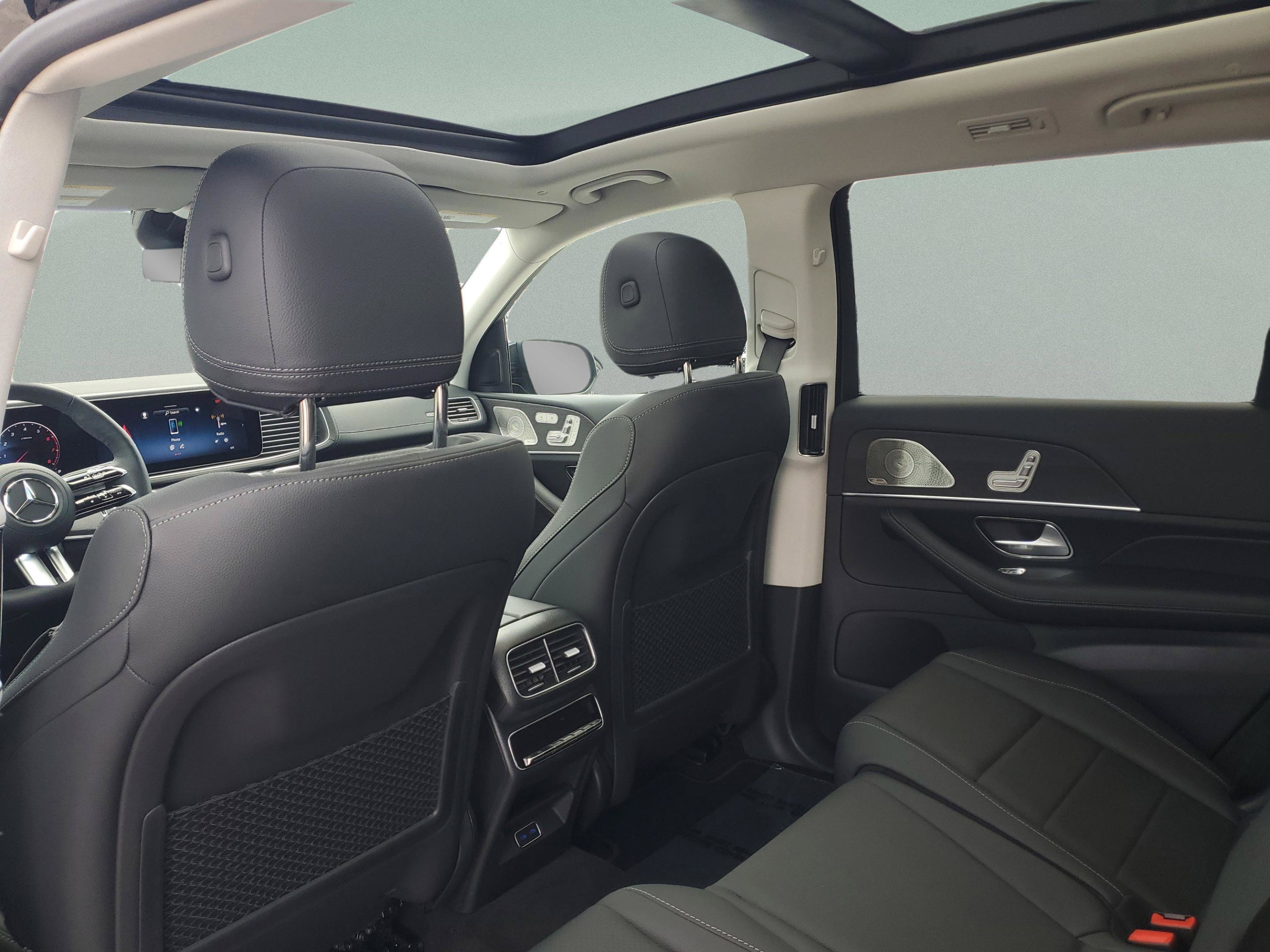 Certified 2026 Mercedes-Benz GLS 450 4MATIC image 11