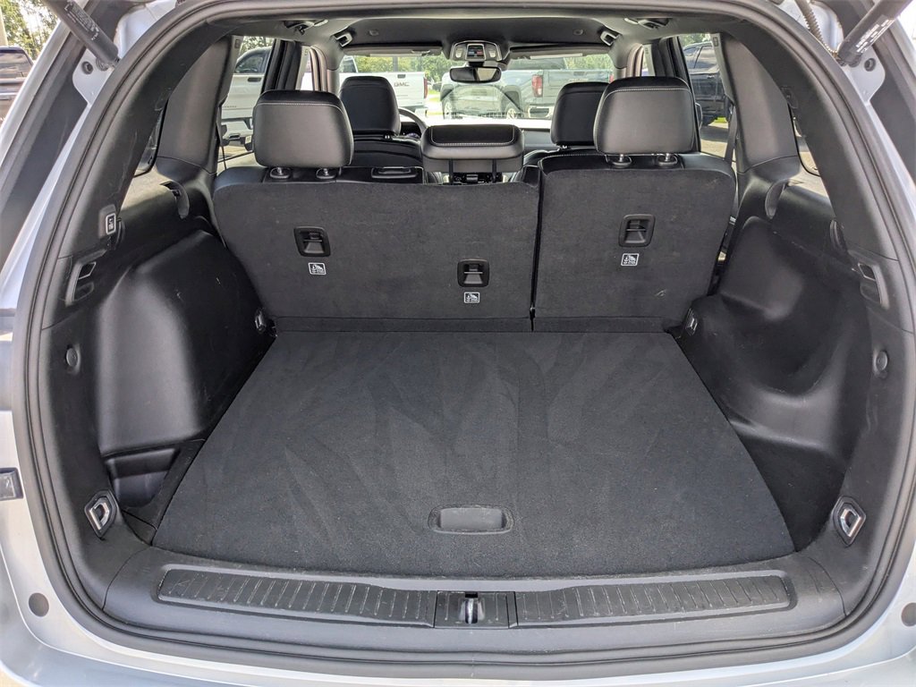 Used 2024 Jeep Grand Cherokee Limited image 13