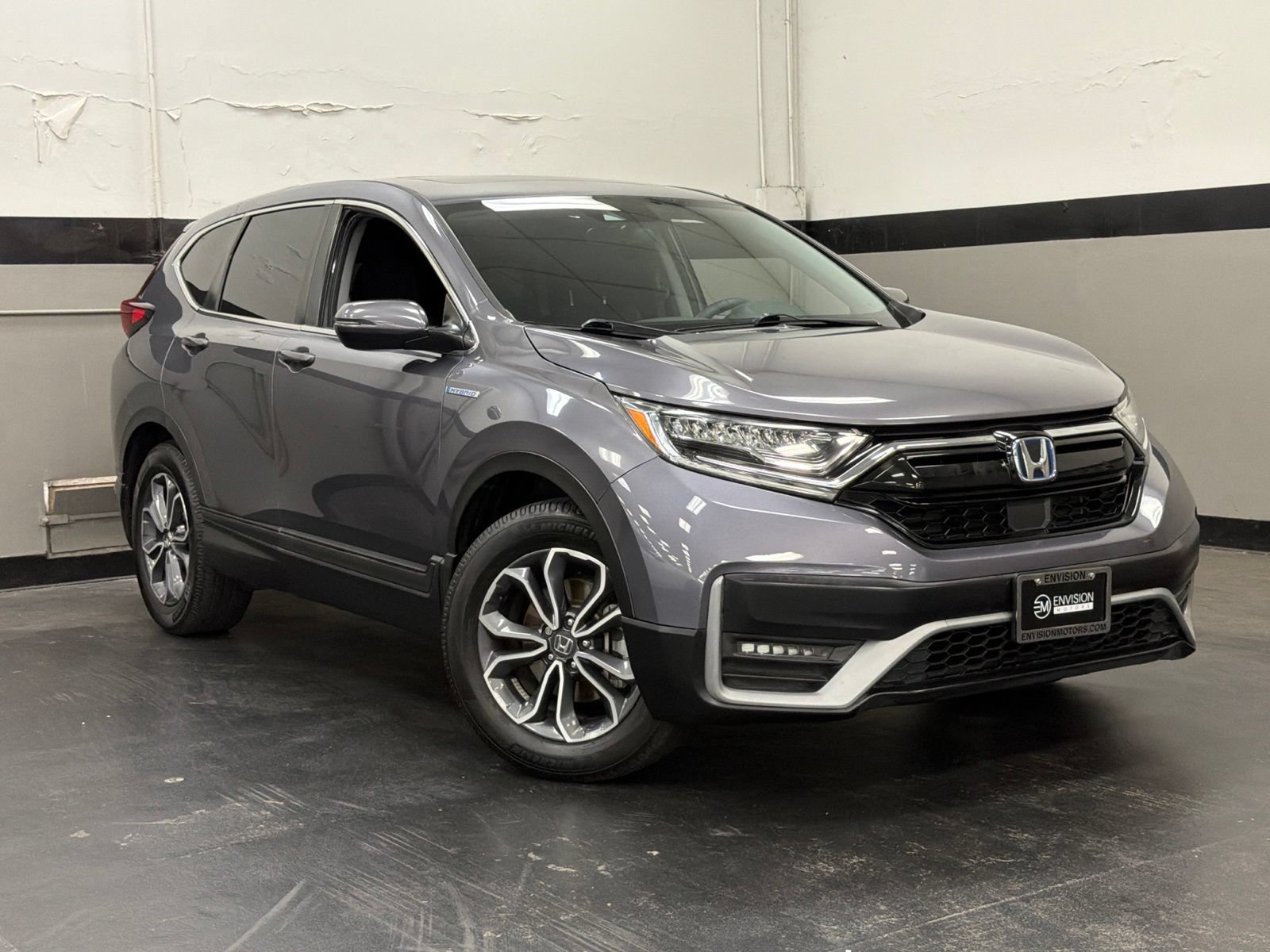 Used 2022 Honda CR-V EX image 2