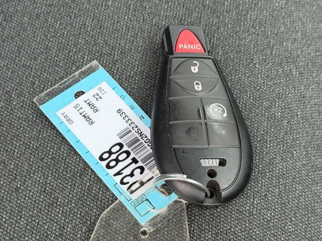 Used 2022 RAM 1500 Warlock w/ Ceramic Gray Warlock Package AWD/4WD image 39