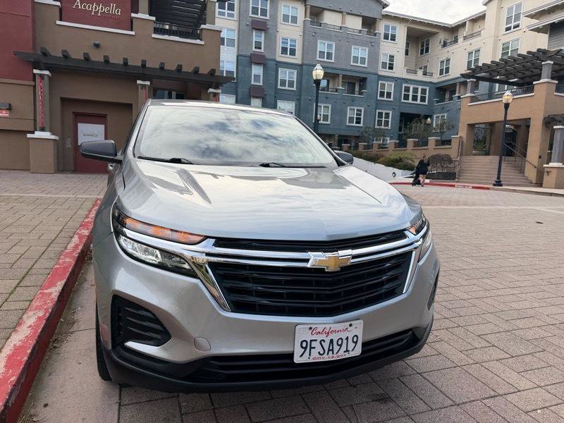 Used 2023 Chevrolet Equinox LS AWD/4WD image 28