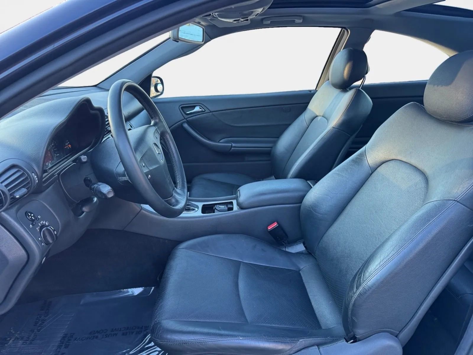 Used 2003 Mercedes-Benz C 230 Coupe image 9