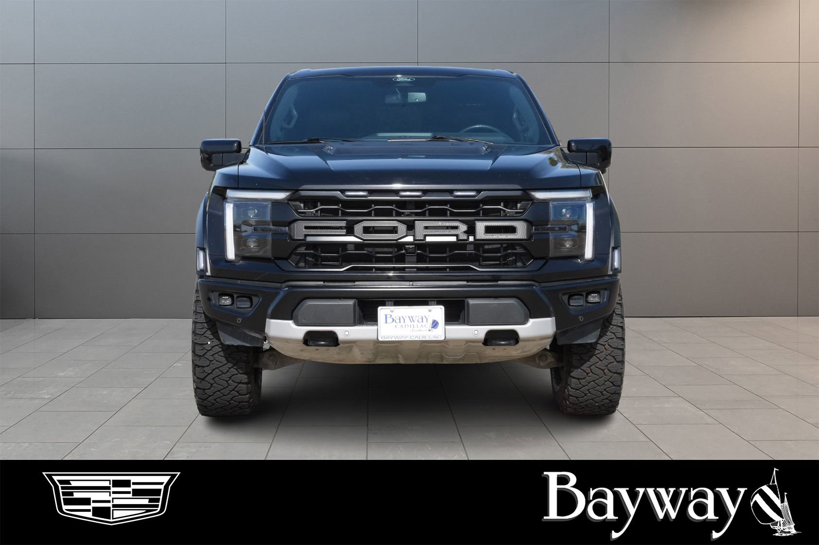 Used 2024 Ford F150 Raptor image 2