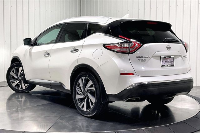 Used 2018 Nissan Murano Platinum AWD/4WD image 12