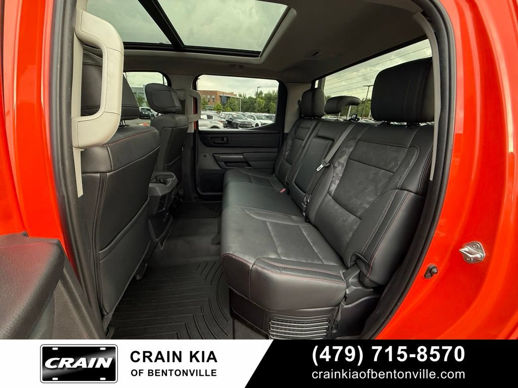 Used 2023 Toyota Tundra TRD Pro AWD/4WD image 25