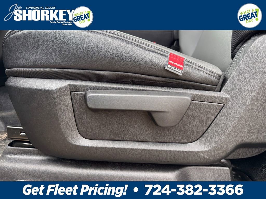 New 2026 RAM 5500 Tradesman w/ Chrome Appearance Group image 13