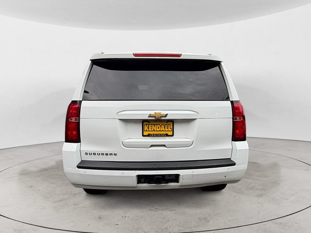 Used 2017 Chevrolet Suburban LS w/ All-Season Package AWD/4WD image 6
