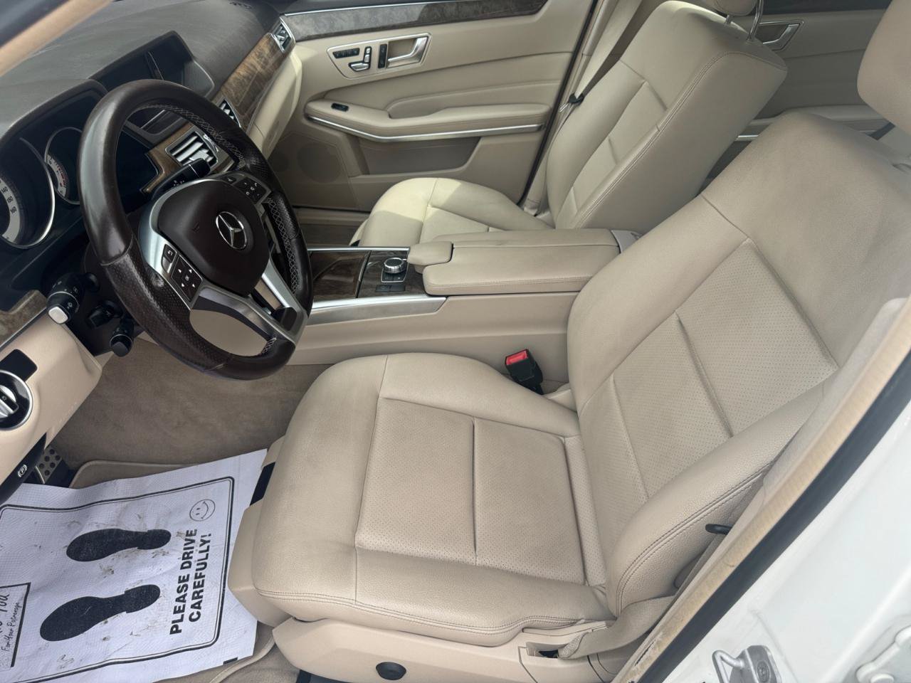 Used 2016 Mercedes-Benz E 350 4MATIC Sedan image 5
