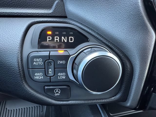 New 2026 RAM 1500 Big Horn AWD/4WD image 41
