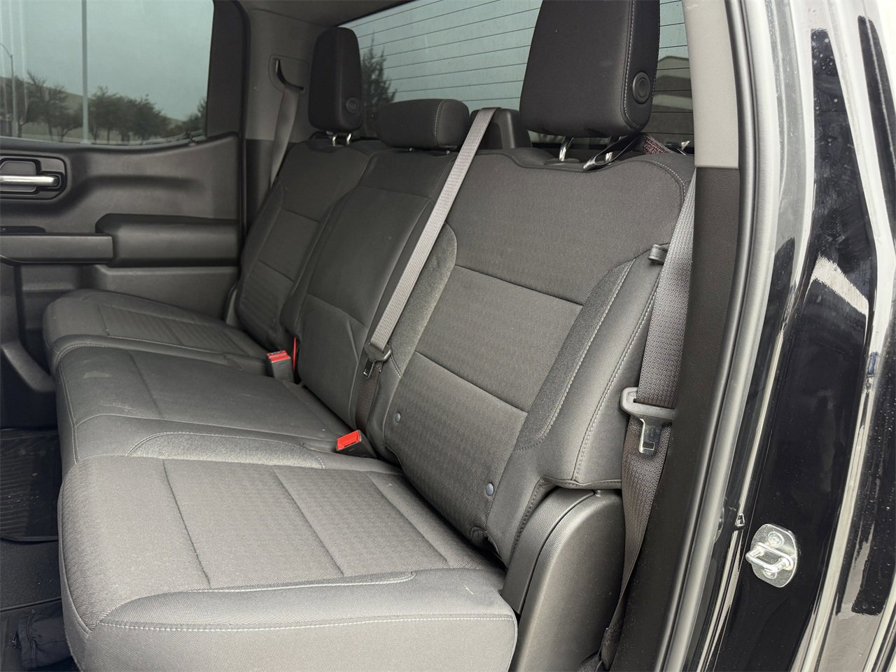 Used 2024 Chevrolet Silverado 1500 Custom w/ LPO, Dark Essentials Package image 22