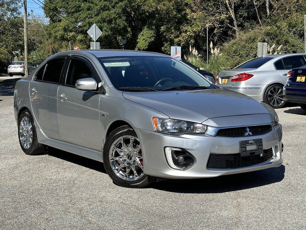 Used 2016 Mitsubishi Lancer ES FWD image 24