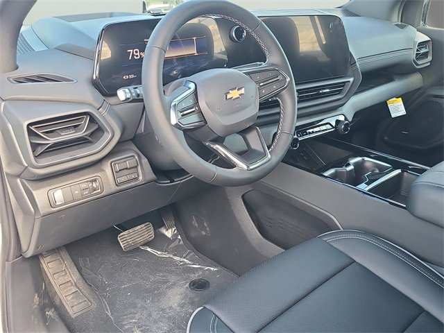 New 2026 Chevrolet Silverado EV LT image 16