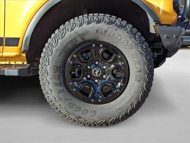 Used 2021 Ford Bronco Wildtrak image 25