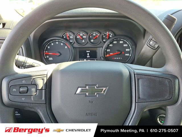 New 2026 Chevrolet Silverado 2500 Custom image 9