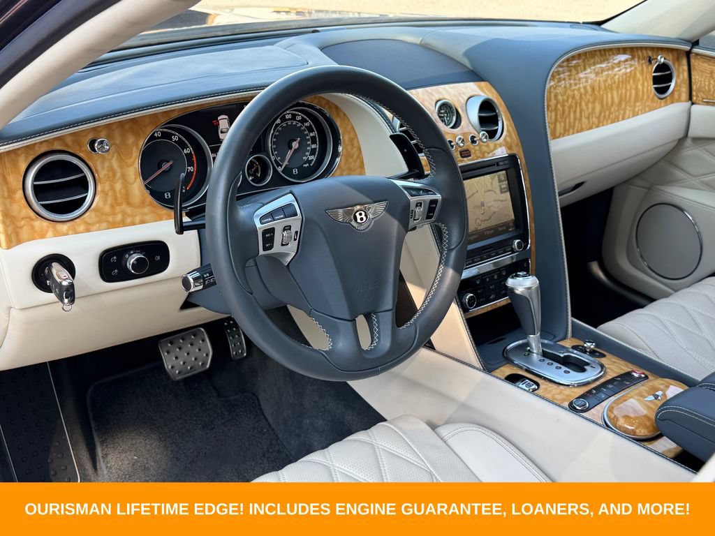 Used 2014 Bentley Flying Spur W12 AWD/4WD image 34