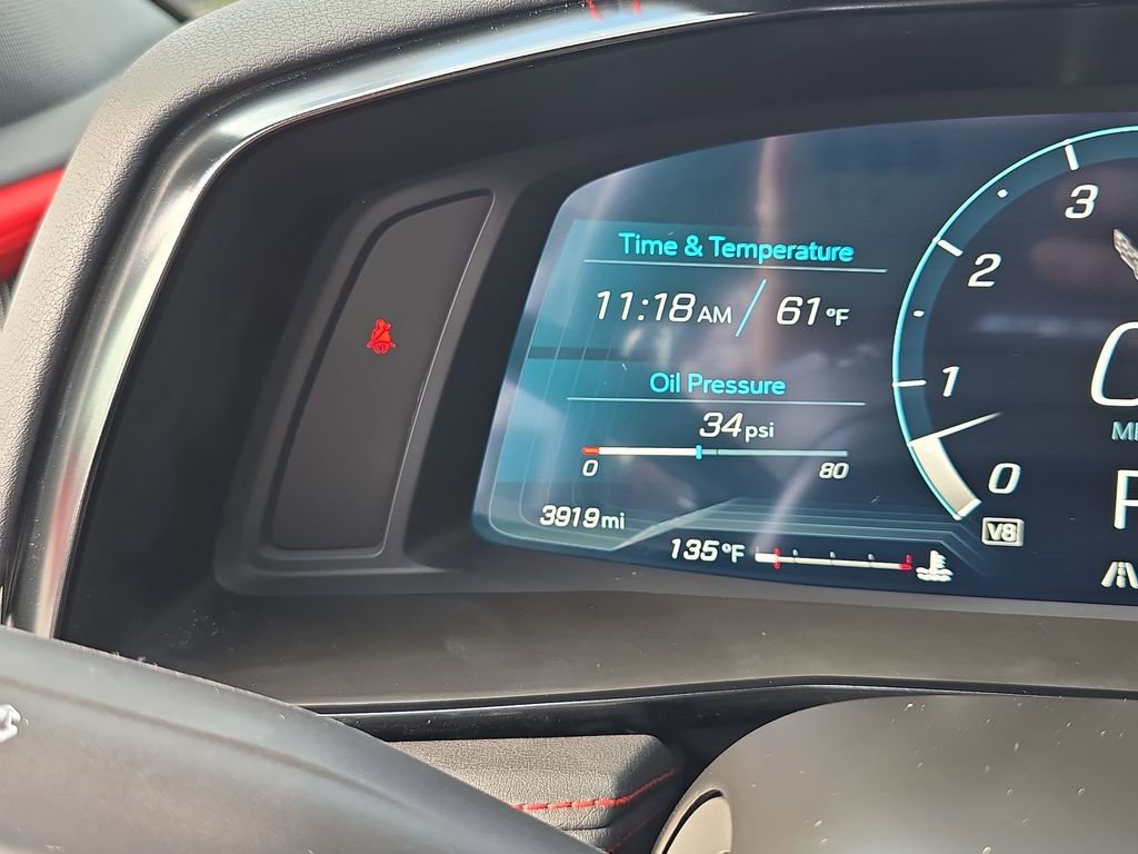 Certified 2023 Chevrolet Corvette Stingray Preferred Cpe w/ 2LT image 13