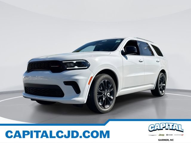 New 2026 Dodge Durango GT w/ Blacktop Package image 1