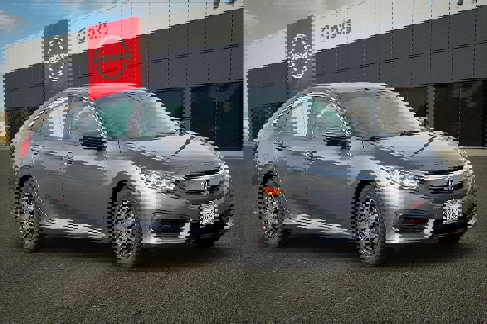 Used 2016 Honda Civic LX image 10