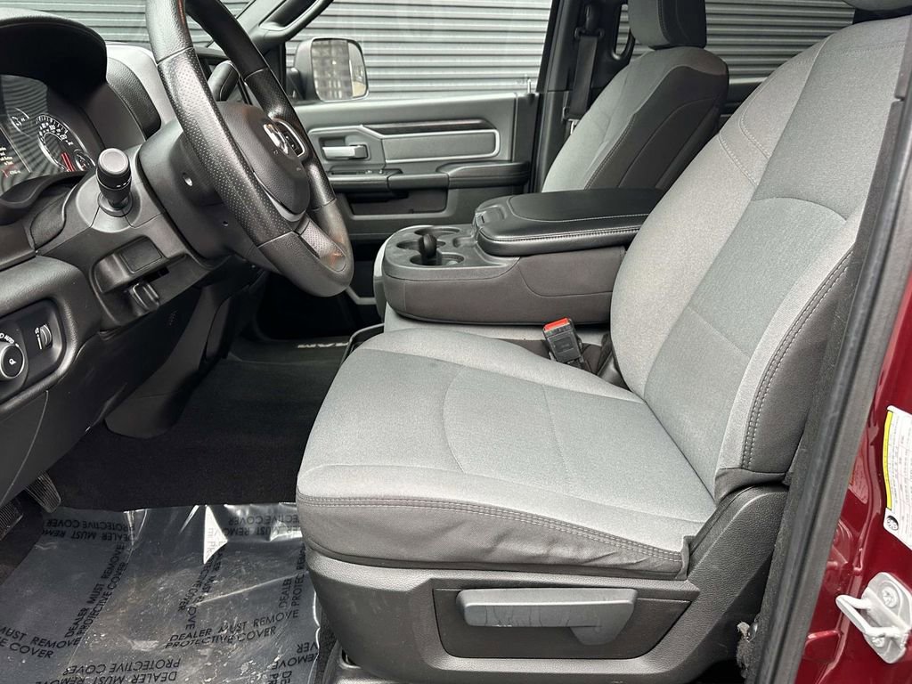 Used 2022 RAM 2500 Big Horn image 21