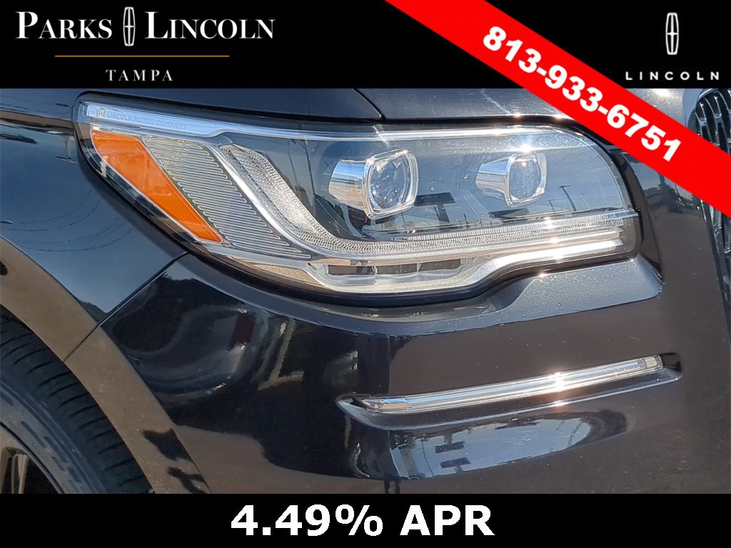 Certified 2022 Lincoln Navigator Reserve image 6