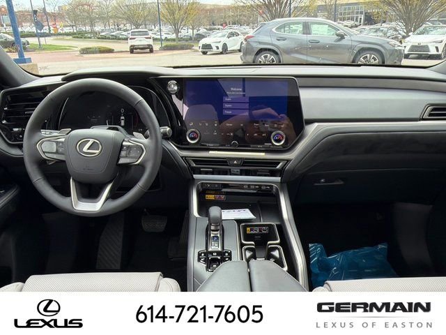 New 2026 Lexus TX 350 AWD image 20