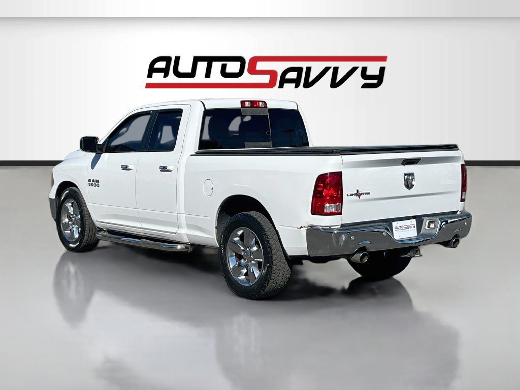 Used 2017 RAM 1500 Lone Star RWD image 5