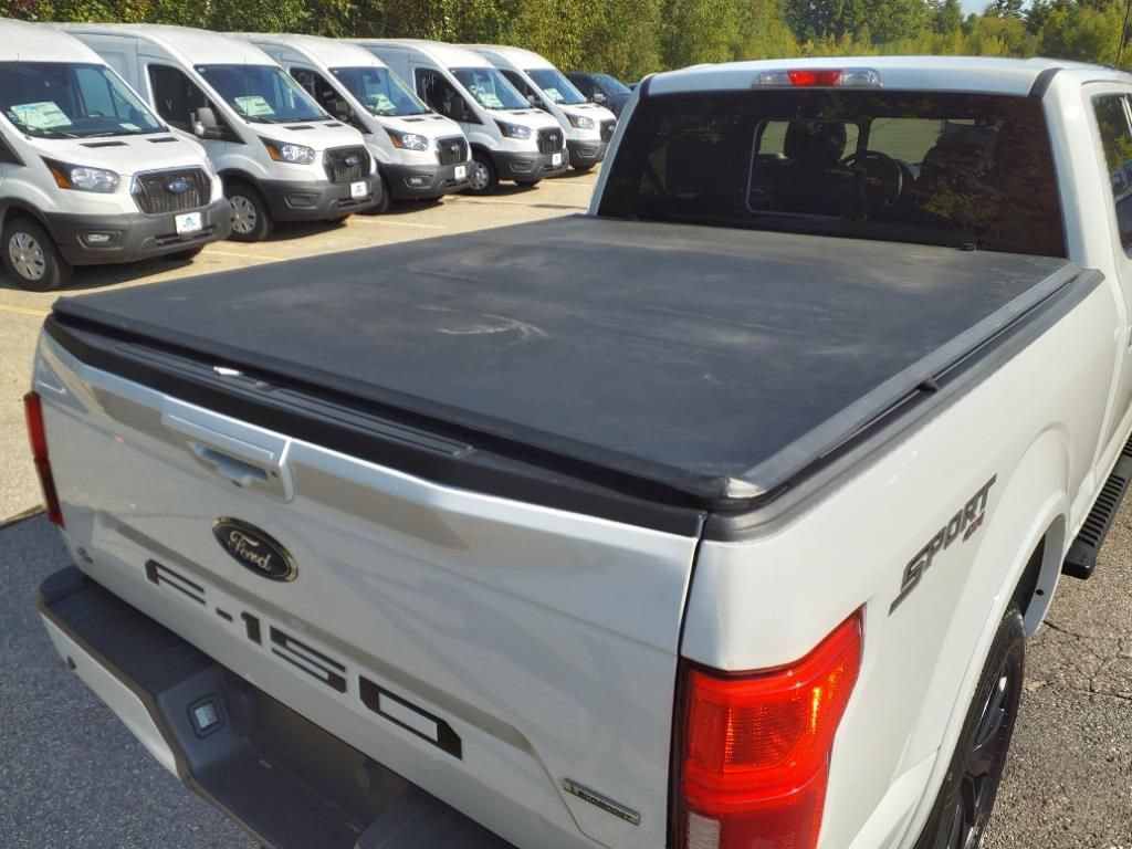 Used 2020 Ford F150 Lariat AWD/4WD image 6