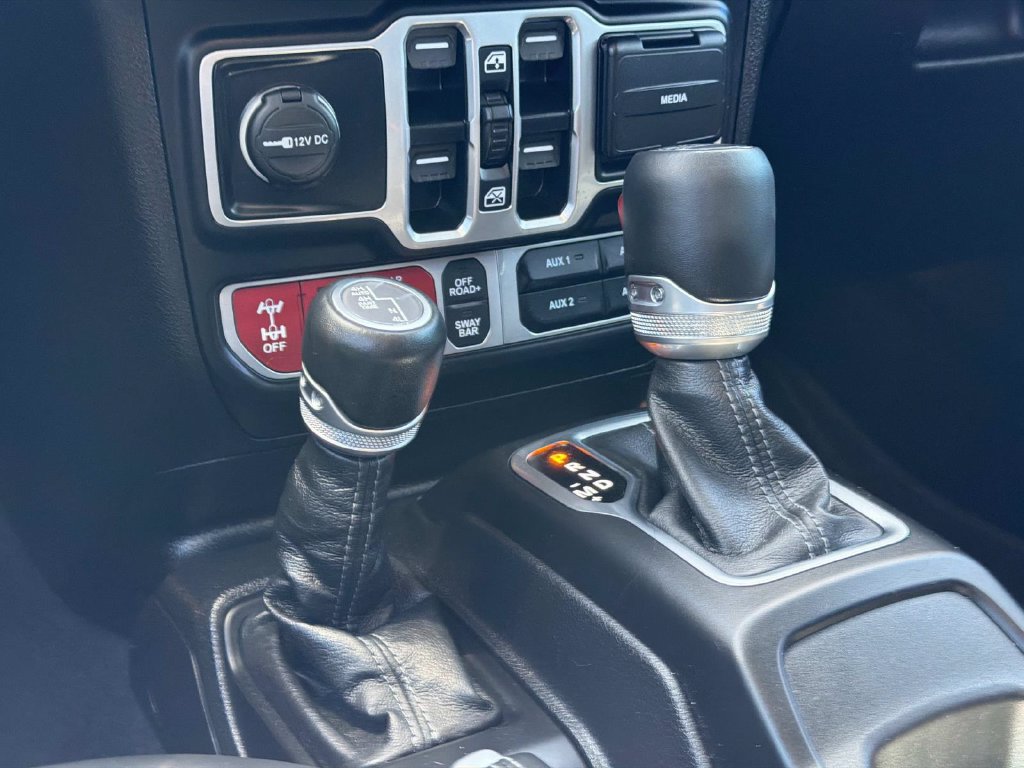Used 2024 Jeep Wrangler Unlimited Rubicon 392 AWD/4WD image 17