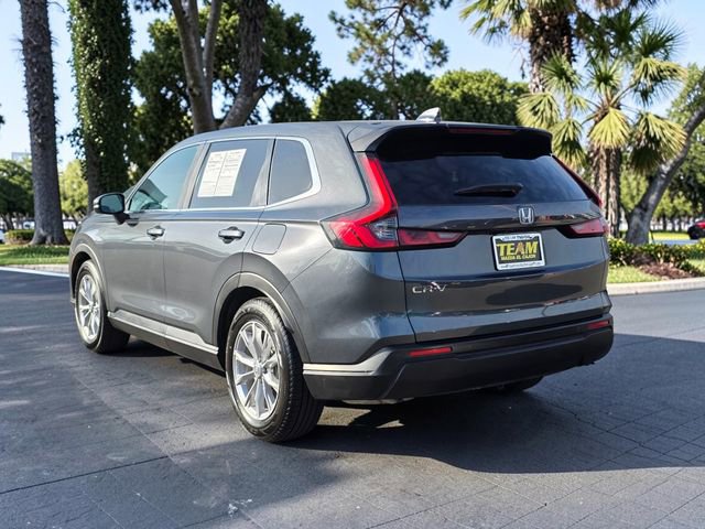 Used 2025 Honda CR-V EX-L image 7