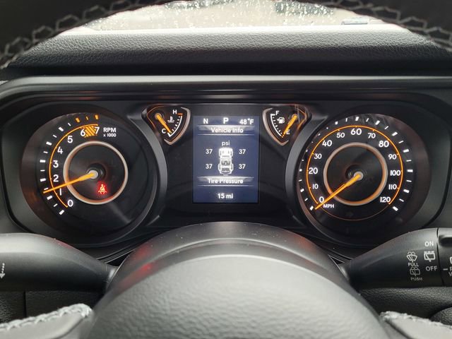 New 2026 Jeep Wrangler Sport S image 10