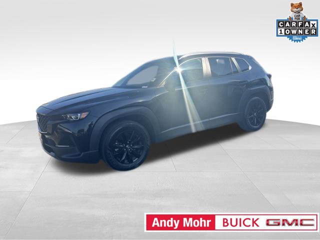 Used 2025 MAZDA CX-50 AWD 2.5 S w/ Preferred Package image 6