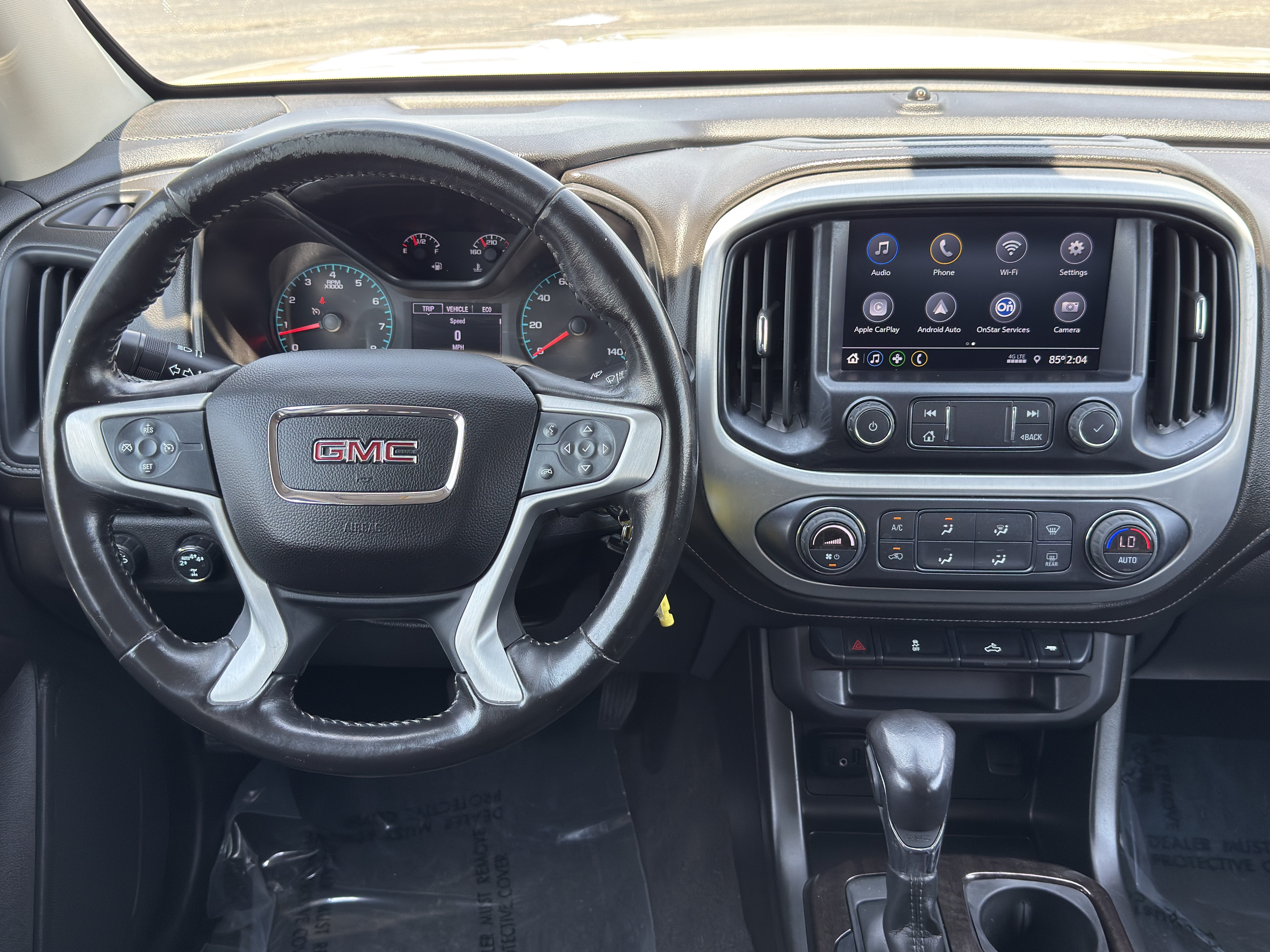 Certified 2022 GMC Canyon Elevation AWD/4WD image 28