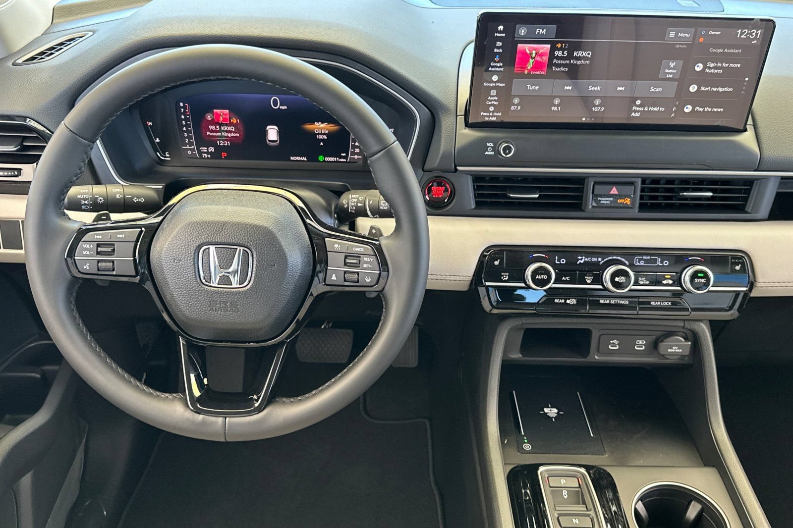 New 2026 Honda Pilot EX-L image 16