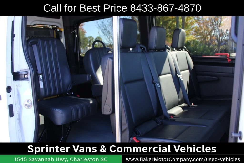 Used 2022 Mercedes-Benz Sprinter 1500 image 32
