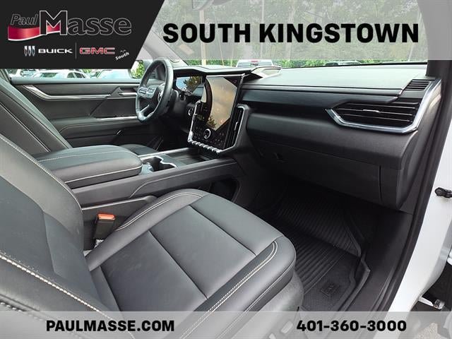 Used 2025 GMC Acadia Elevation w/ Elevation Premium Package AWD/4WD image 34