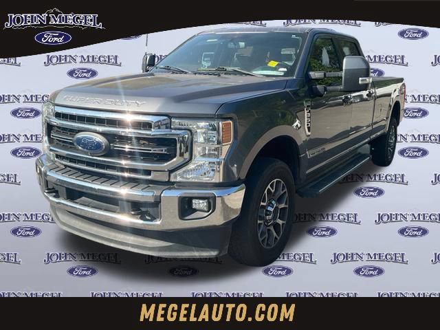 Used 2022 Ford F350 Lariat w/ Lariat Value Package AWD/4WD image 1