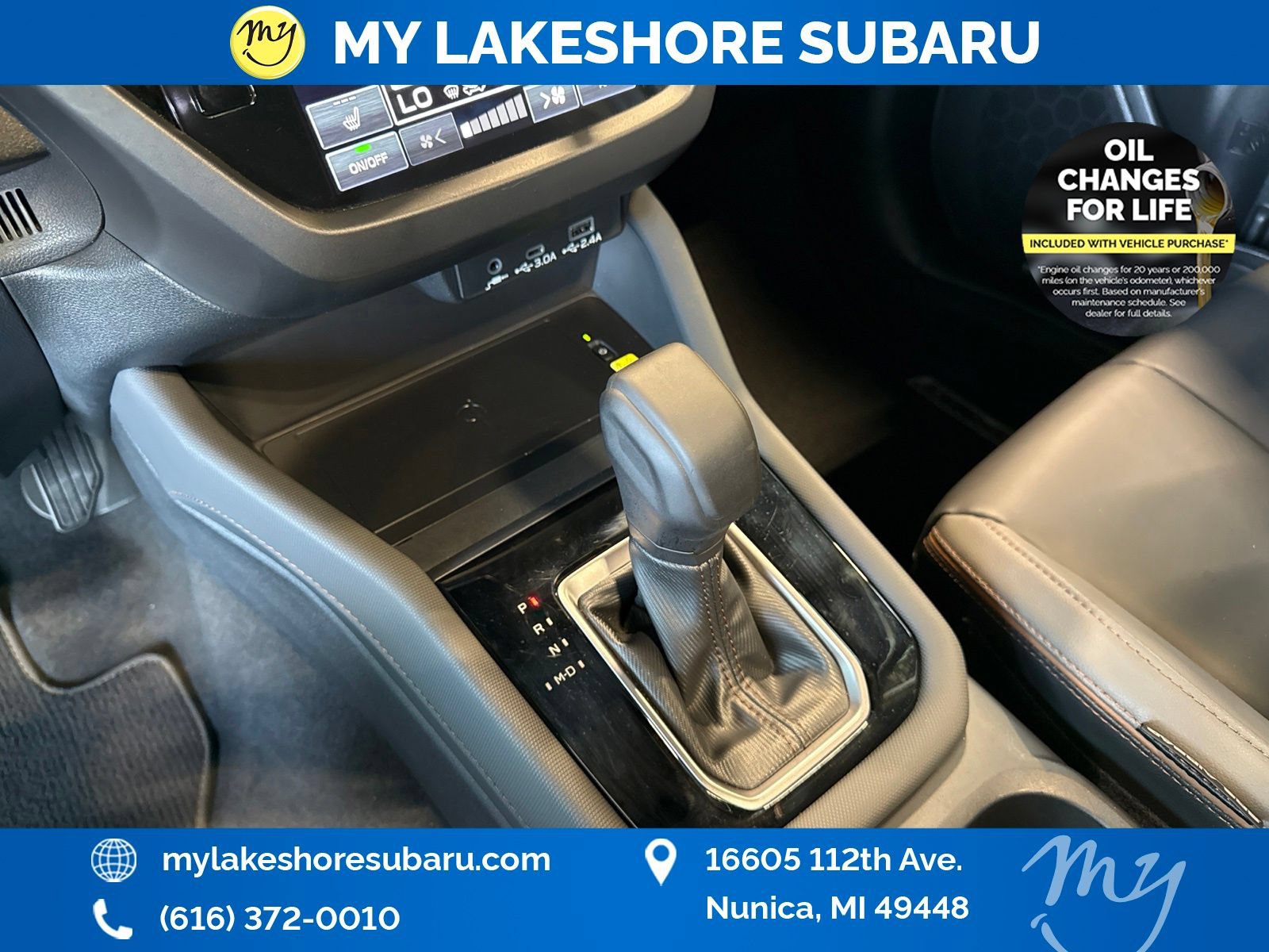 Certified 2025 Subaru Forester Sport AWD/4WD image 24