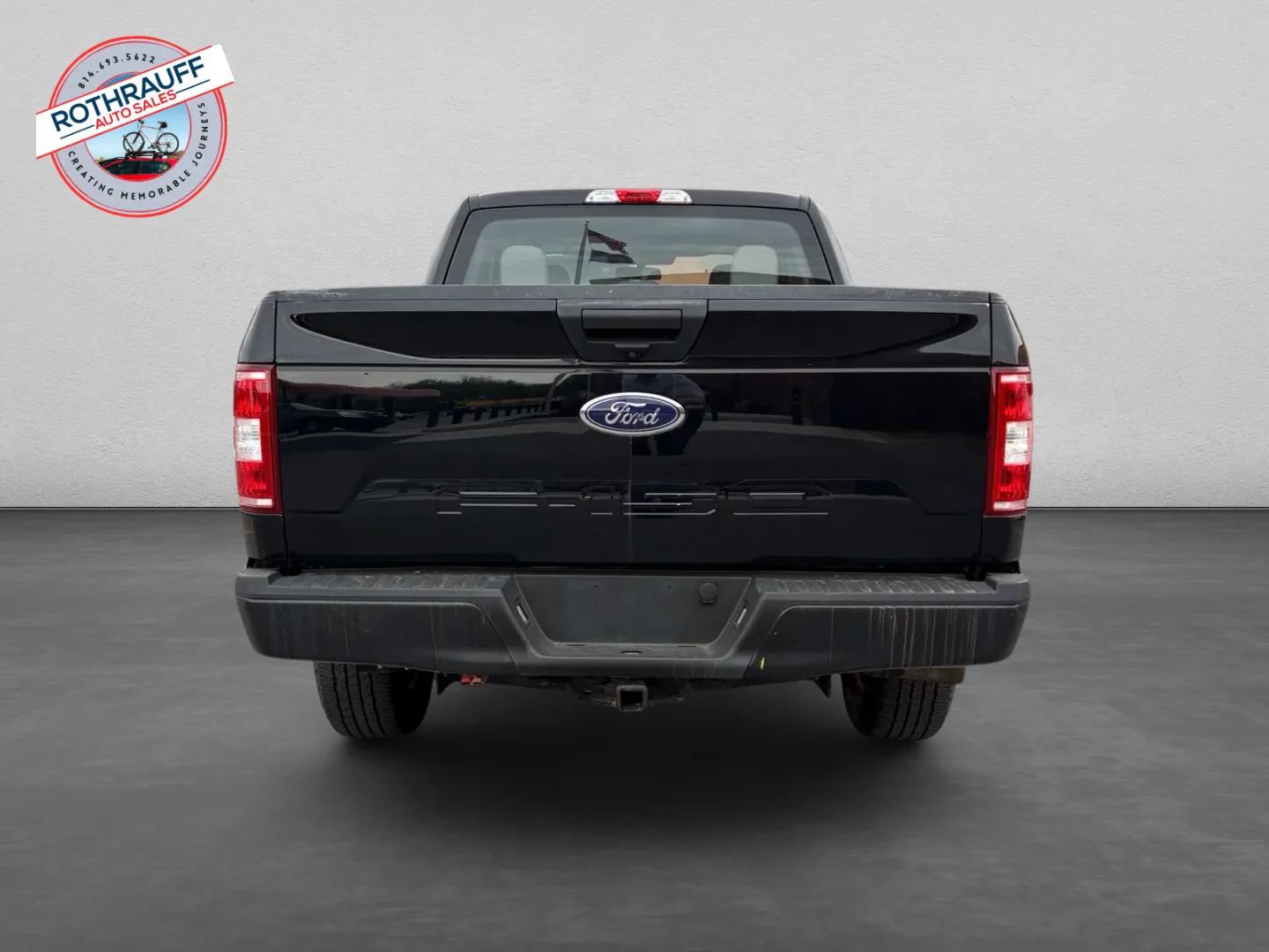 Used 2018 Ford F150 XL w/ XL Power Equipment Group AWD/4WD image 6