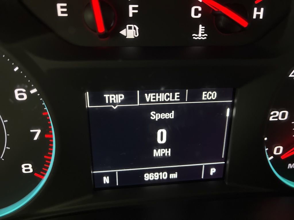 Used 2020 Chevrolet Traverse LS image 20