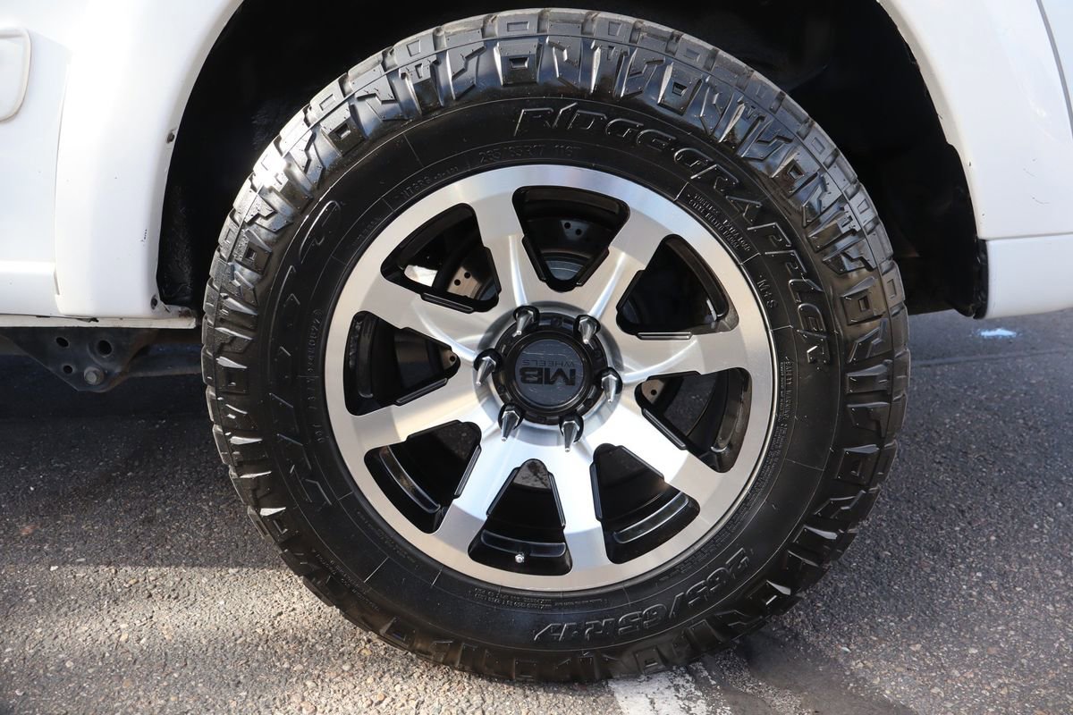 Used 2003 Toyota Sequoia Limited image 44