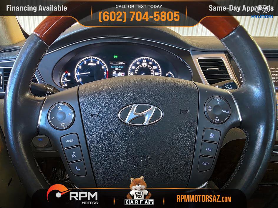 Used 2012 Hyundai Genesis 5.0 image 14