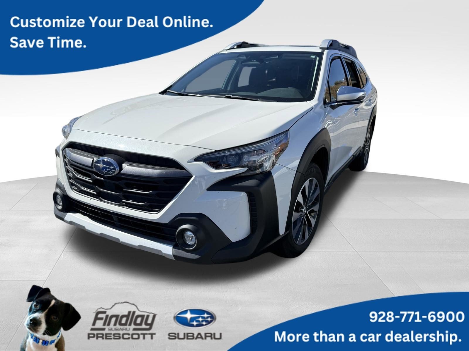 Certified 2024 Subaru Outback Touring