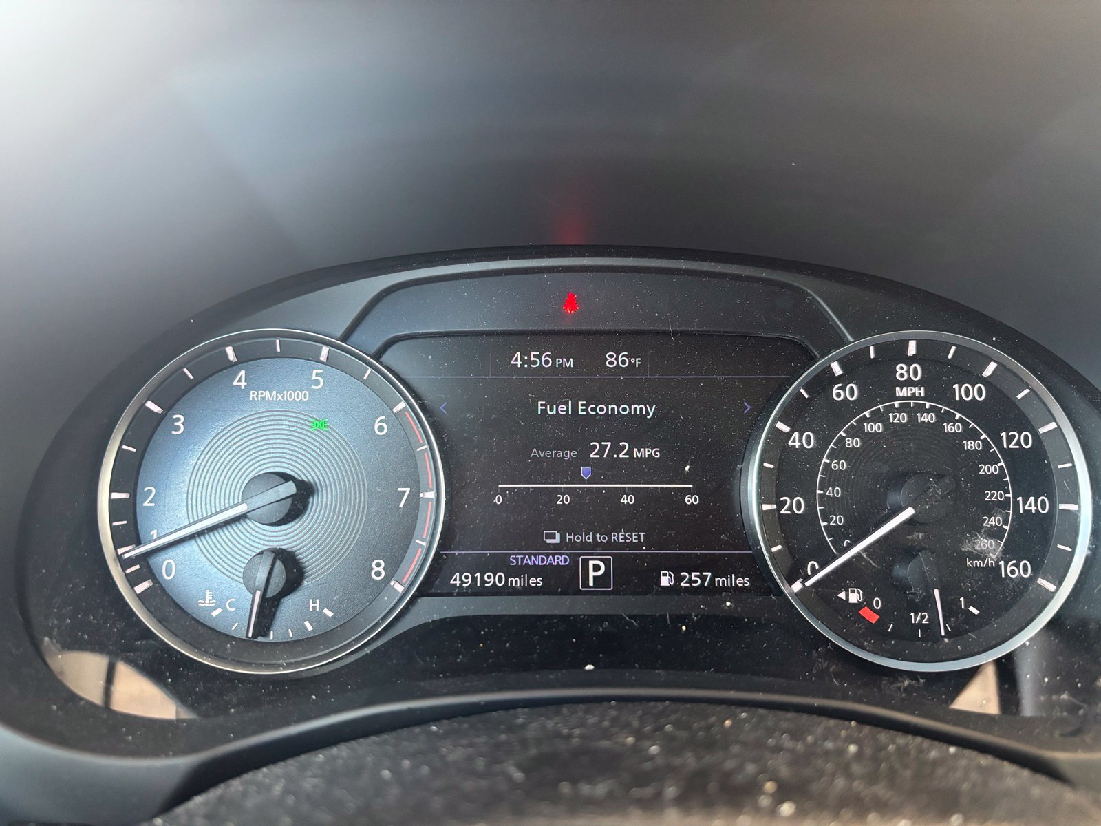 Used 2023 INFINITI QX50 Luxe AWD/4WD image 8