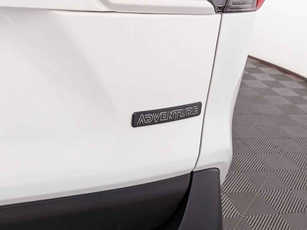 Used 2024 Toyota RAV4 Adventure AWD/4WD image 13