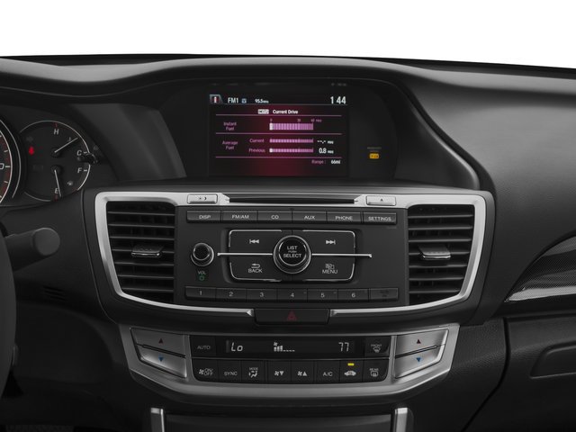 Used 2015 Honda Accord Sport image 9