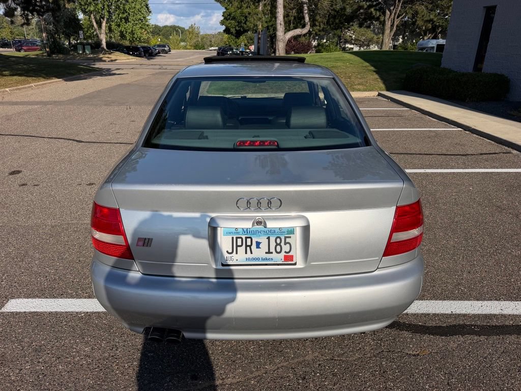 Used 2001 Audi S4 Sedan AWD/4WD image 20