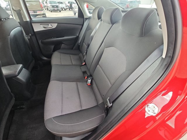 Used 2024 Kia Forte LXS FWD image 16