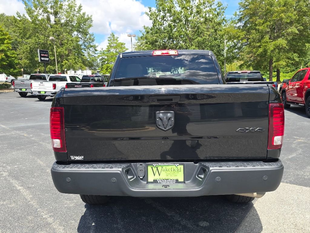 Used 2022 RAM 1500 Classic Warlock image 27