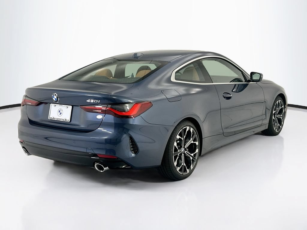 New 2027 BMW 430i Coupe w/ Premium Package RWD image 5