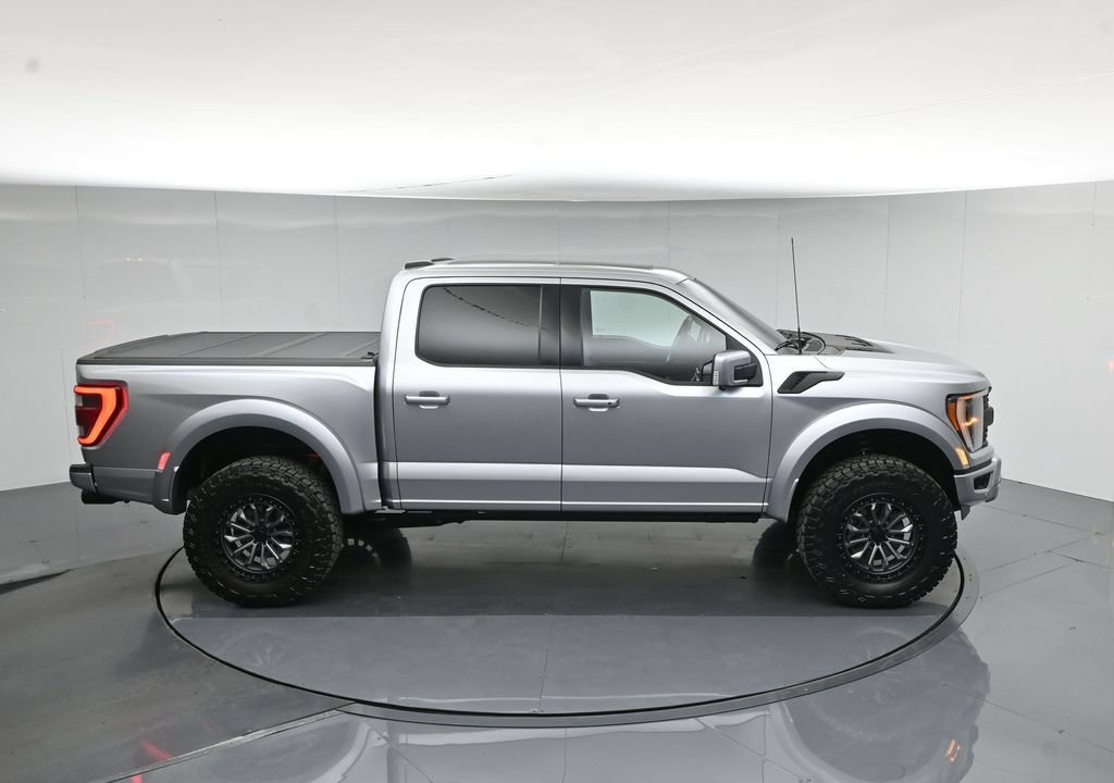 Used 2022 Ford F150 Raptor w/ Equipment Group 801A High AWD/4WD image 43